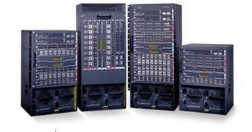 机房中的核心网络设备概览