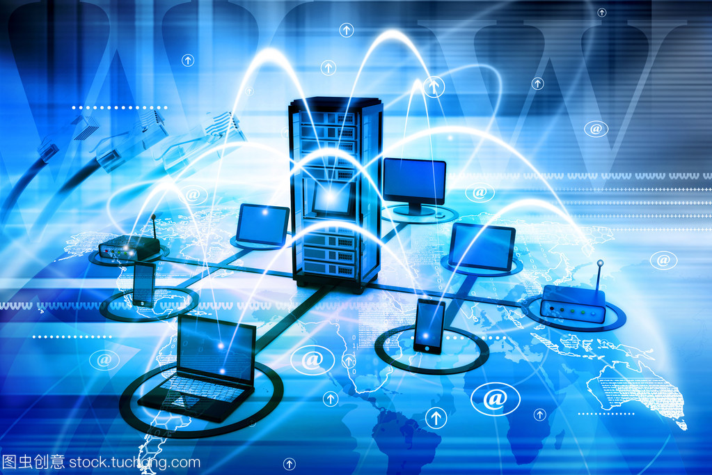 网络设备 构建现代计算机网络的基石