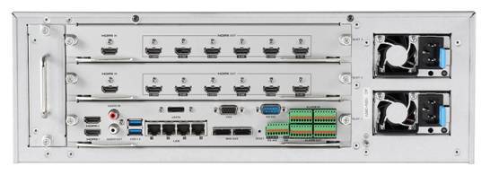 NVR中的王者 一机多能——海康威视网络硬盘录像机