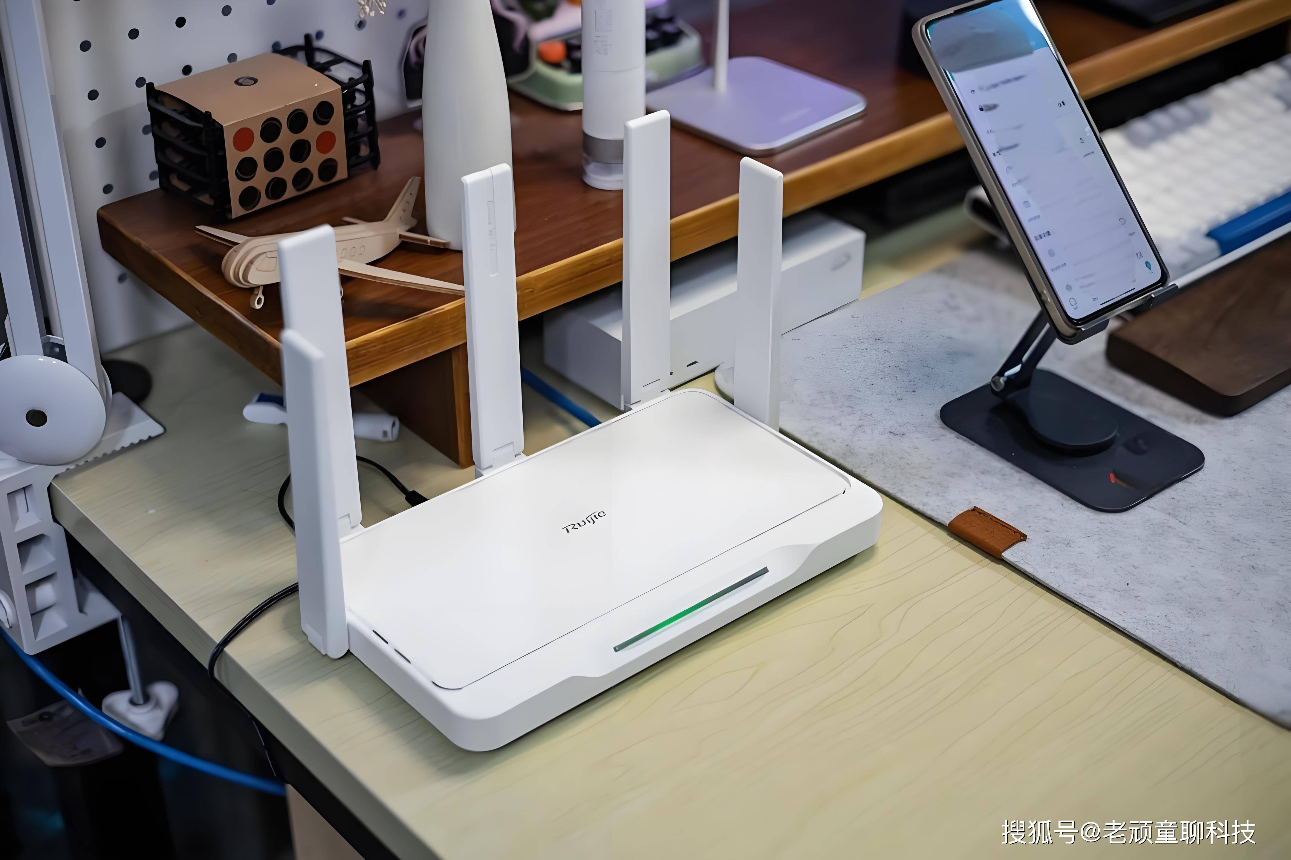 调制解调器与路由器 构筑现代家庭网络的基石